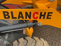 Blanche tw36 graaflaadmachine - afbeelding 6 van  26