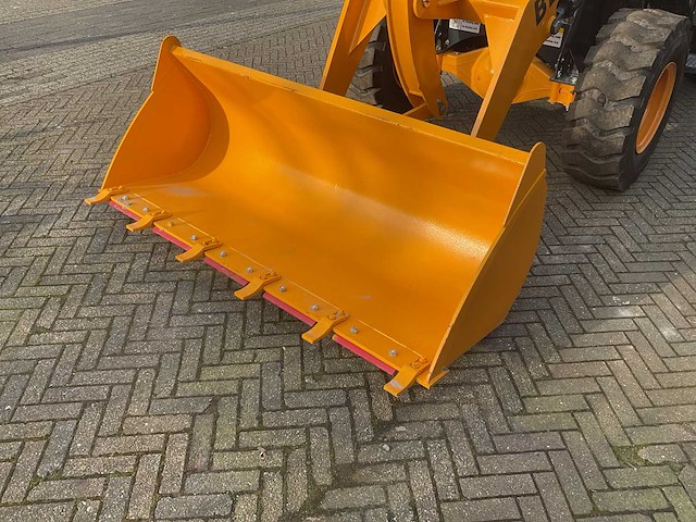 Blanche tw36 graaflaadmachine - afbeelding 3 van  34