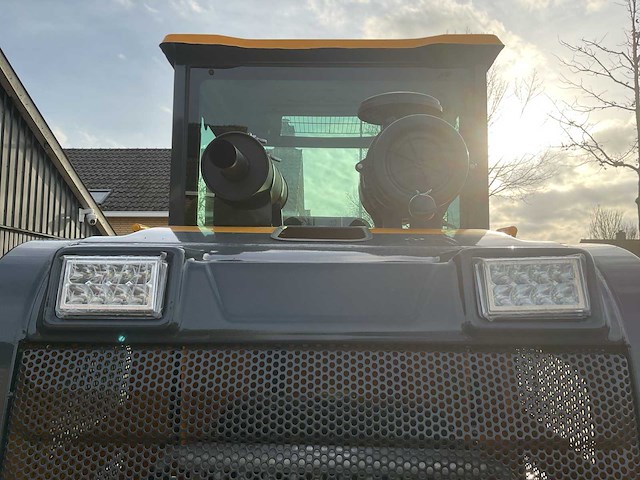 Blanche tw36 graaflaadmachine - afbeelding 21 van  34