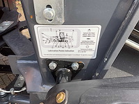 Blanche tw36 graaflaadmachine - afbeelding 32 van  34