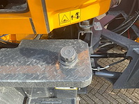 Blanche tw36 graaflaadmachine - afbeelding 6 van  16