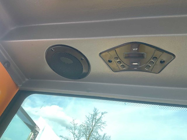 Blanche tw36 graaflaadmachine - afbeelding 8 van  16