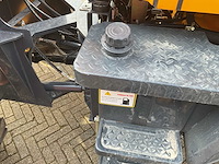 Blanche tw36 graaflaadmachine - afbeelding 13 van  16