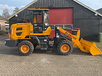 Blanche tw36 graaflaadmachine - afbeelding 12 van  16