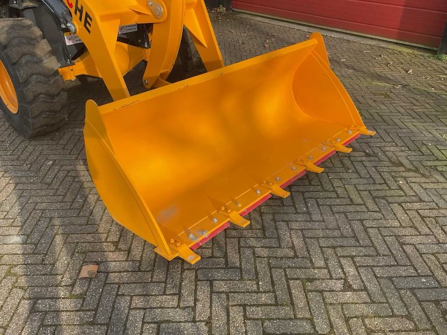 Blanche tw36 graaflaadmachine - afbeelding 16 van  16