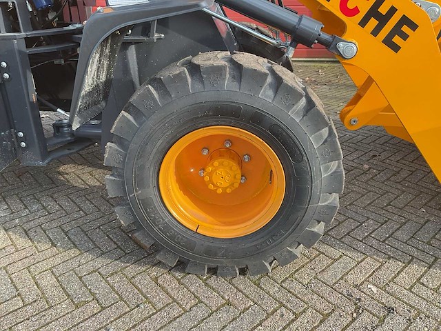 Blanche tw36 graaflaadmachine - afbeelding 1 van  28