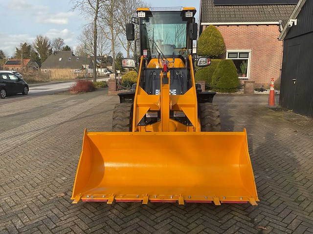 Blanche tw36 graaflaadmachine - afbeelding 10 van  28