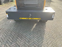 Blanche tw36 graaflaadmachine - afbeelding 17 van  28