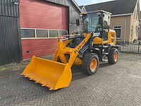 Blanche tw36 graaflaadmachine - afbeelding 9 van  28