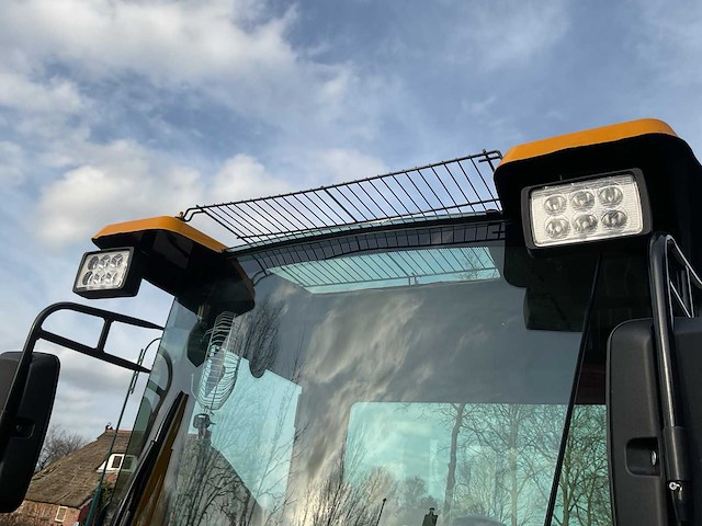 Blanche tw36 graaflaadmachine - afbeelding 24 van  28