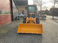 Blanche tw36 graaflaadmachine - afbeelding 26 van  28
