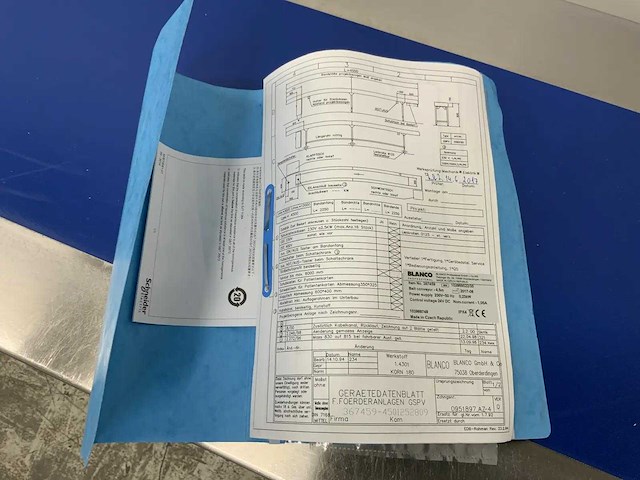 Blanco - 367459 - transportband - afbeelding 10 van  10