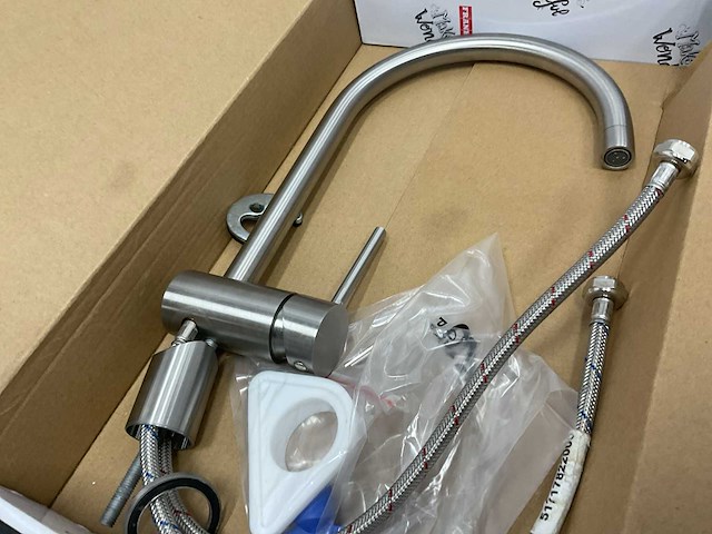 Blanco - 51717822006 - keukenmengkraan - afbeelding 2 van  5