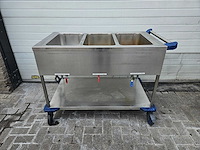 Blanco - au-bain-marie wagen - afbeelding 1 van  2