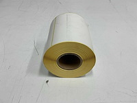 Blanco - label stickers 100x80 mm (24x) - afbeelding 6 van  9
