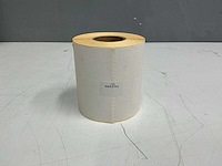Blanco - label stickers 100x80 mm (63x) - afbeelding 4 van  9