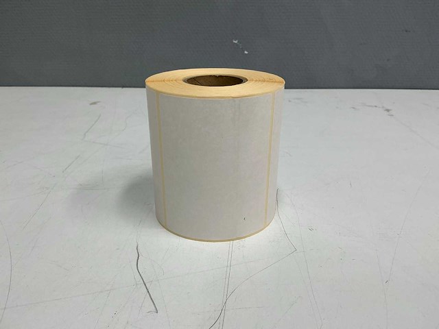 Blanco - label stickers 100x80 mm (63x) - afbeelding 5 van  9