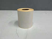 Blanco - label stickers 100x80 mm (63x) - afbeelding 5 van  9