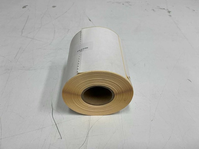 Blanco - label stickers 100x80 mm (63x) - afbeelding 6 van  9