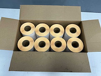 Blanco - label stickers 100x80 mm (63x) - afbeelding 7 van  9