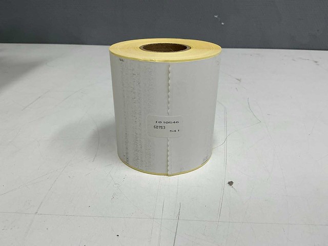 Blanco - label stickers 102x150 mm (24x) - afbeelding 2 van  3