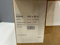 Blanco - label stickers 102x150/100x80 mm (23x) - afbeelding 1 van  9