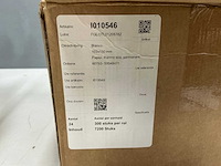 Blanco - label stickers 102x150/100x80 mm (23x) - afbeelding 2 van  9
