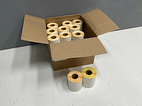 Blanco - label stickers 102x150/100x80 mm (23x) - afbeelding 5 van  9