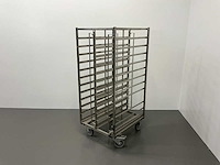 Blanco - regaalwagen - afbeelding 1 van  5