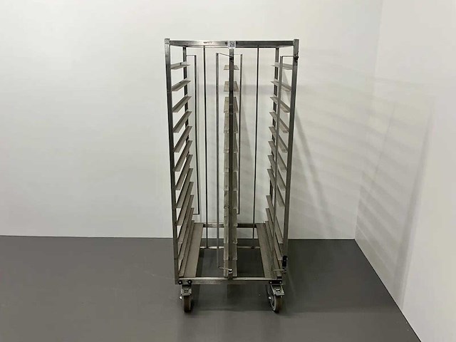 Blanco - regaalwagen - afbeelding 2 van  5