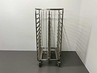 Blanco - regaalwagen - afbeelding 2 van  5