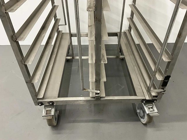 Blanco - regaalwagen - afbeelding 3 van  5