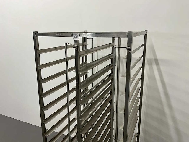 Blanco - regaalwagen - afbeelding 4 van  5