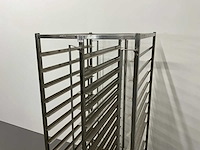 Blanco - regaalwagen - afbeelding 4 van  5