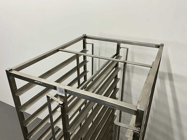 Blanco - regaalwagen - afbeelding 5 van  5