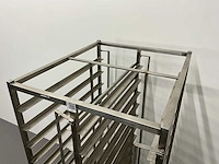 Blanco - regaalwagen - afbeelding 5 van  5