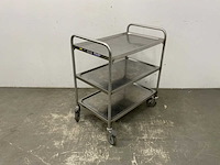 Blanco - serveerwagen - afbeelding 1 van  4