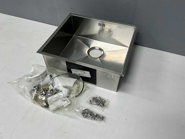 Blanco - zerox 513320 - spoelbak - afbeelding 1 van  8