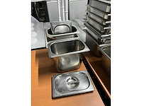 Blanco 1/4 gn bakken (3x) - afbeelding 3 van  5