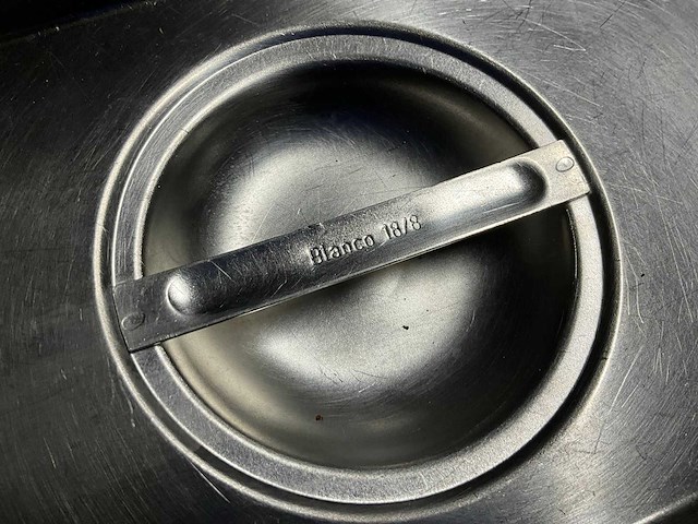 Blanco 1/4 gn bakken (3x) - afbeelding 5 van  5