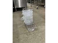 Blanco 1/6 gn bakken (10x) - afbeelding 2 van  6