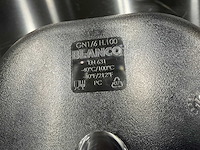 Blanco 1/6 gn bakken (10x) - afbeelding 3 van  3