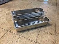 Blanco 2/4 gn bakken (5x) - afbeelding 1 van  7