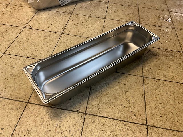 Blanco 2/4 gn bakken (5x) - afbeelding 3 van  7