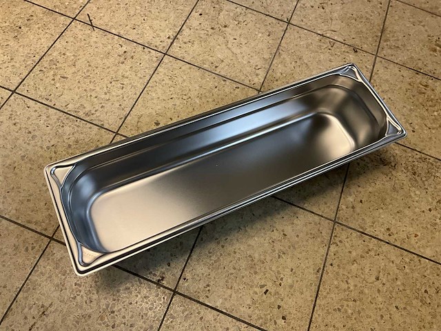 Blanco 2/4 gn bakken (5x) - afbeelding 4 van  7