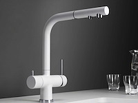 Blanco 526947 fontas ii filter kraan zacht wit