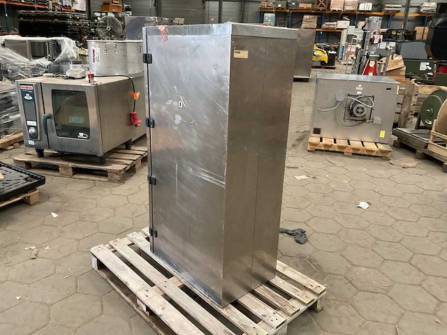 Blanco blt-760w warmhoudkast - afbeelding 6 van  10