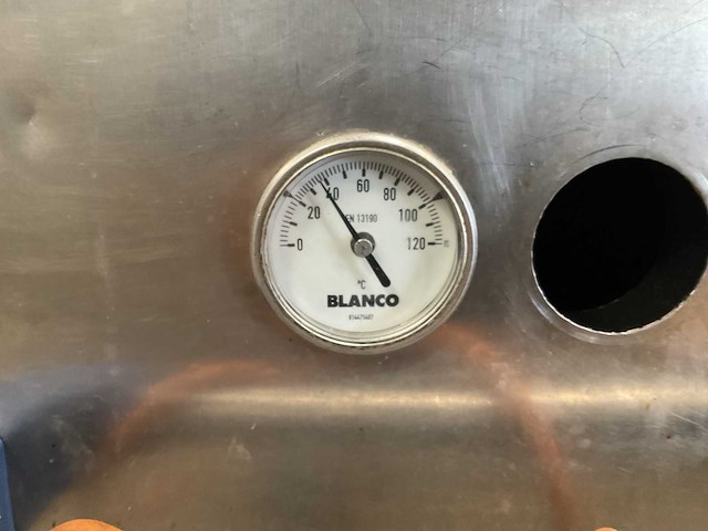 Blanco blt-760w warmhoudkast - afbeelding 10 van  10