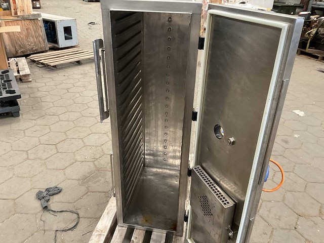 Blanco blt-760w warmhoudkast - afbeelding 7 van  10