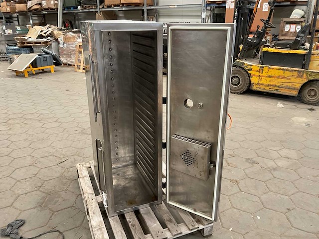Blanco blt-760w warmhoudkast - afbeelding 9 van  10